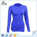 Customzied Thermal Skins Undershirts Women Base Layer